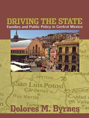 cover image of Driving the State